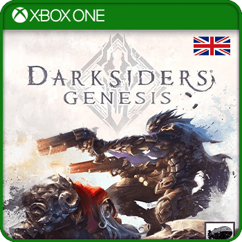 Darksiders Genesis Xbox Game Key (UK)
