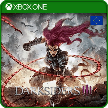 Darksiders III Xbox Game Key (EU)
