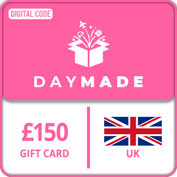 Daymade Gift Card UK 150 GBP