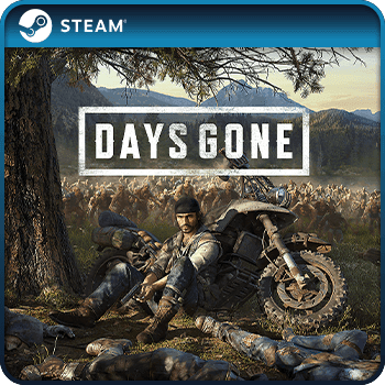Days Gone PC STEAM Game Key Global