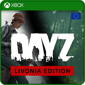 DayZ Livonia Edition Xbox Game Key (Europe)