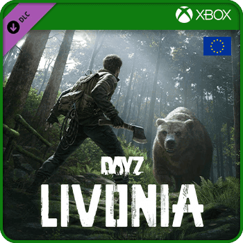 DayZ Livonia Xbox Game Key (Europe)