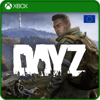 DayZ Xbox Game Key (Europe)