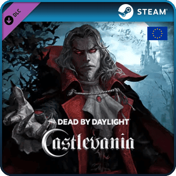 Dead by Daylight Castlevania Chapter PC DLC STEAM Game Key Europe