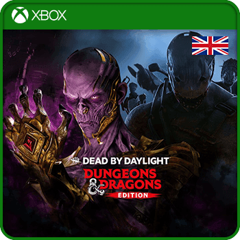 Dead by Daylight : Dungeons & Dragons Edition Xbox Game Key (UK)
