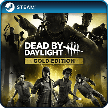 Dead by Daylight Gold Edition PC STEAM Game Key Global