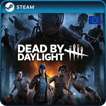 Dead by Daylight PC STEAM Game Key Europe