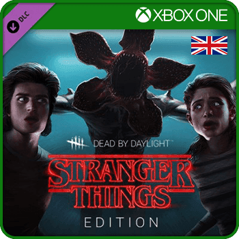 Dead By Daylight : Stranger Things Edition Xbox One & Xbox Series X/S (UK)