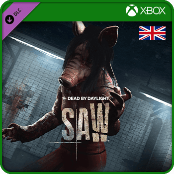 Dead by Daylight : The SAW Chapter Xbox Game Key (UK)