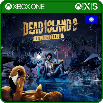 DEAD ISLAND 2 GOLD EDITION Xbox One & Xbox Series X/S (GLOBAL)