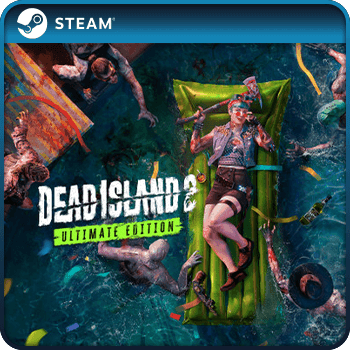 Dead Island 2 Ultimate Edition PC STEAM Game Key Global