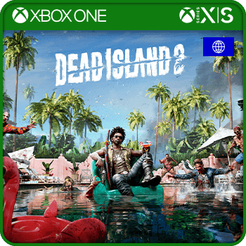 Dead Island 2 Xbox One & Xbox Series X/S (GLOBAL)