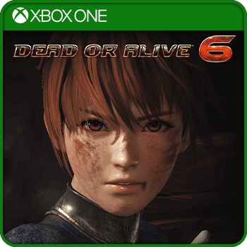 Dead or Alive 6 Xbox