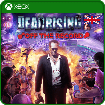 Dead Rising 2 Off the Record Xbox Game key (UK)