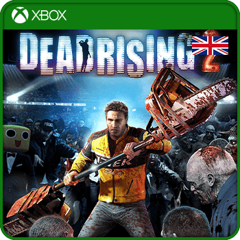 Dead Rising 2 Xbox Game Key (UK)