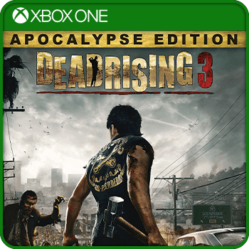 Dead Rising 3 Apocalypse Edition Xbox One Game Key GLOBAL