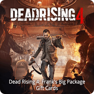 Dead Rising 4 Frank_s Big Package