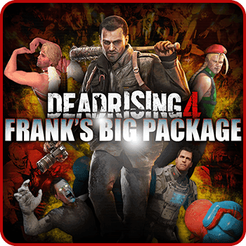 Dead Rising 4 Frank_s Big Package