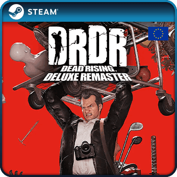 Dead Rising Deluxe Remaster
