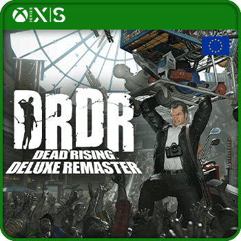 Dead Rising Deluxe Remaster Xbox Series X-S (Europe)