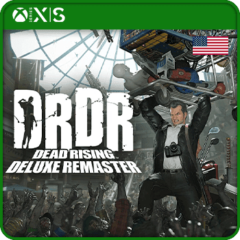 Dead Rising Deluxe Remaster Xbox Game Key Series X-S (US)