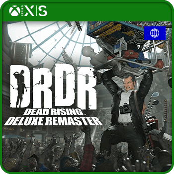 Dead Rising Deluxe Remaster Xbox Game Key Series X-S (UK)