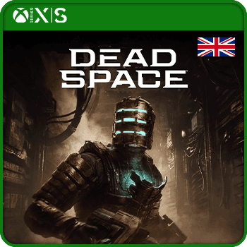 Dead Space (Remake) Xbox Game Key Series X-S (UK)