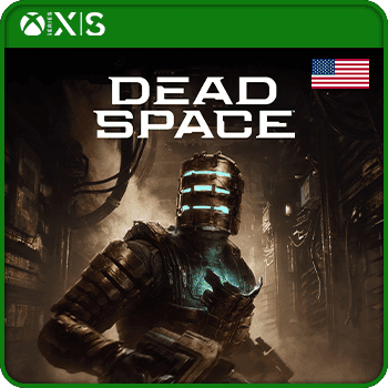 Dead Space (Remake) Xbox Game Key Series X-S (US)