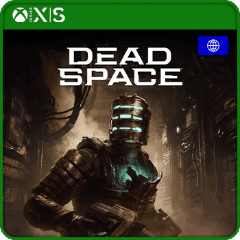 Dead Space (Remake) Xbox Game Key Series X-S (GLOBAL)