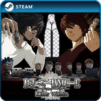 DEATH NOTE Killer Within