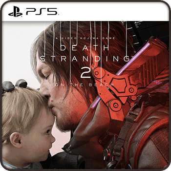 Death Stranding 2 On The Beach (PS5) PSN Game Key GLOBAL