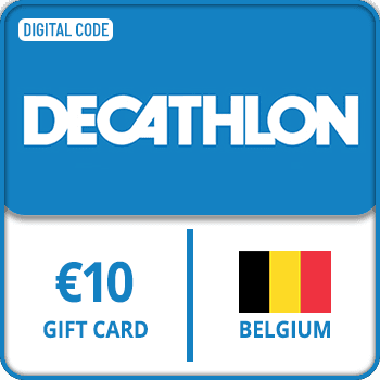 Decathlon Gift Card BELGIUM EUR 10