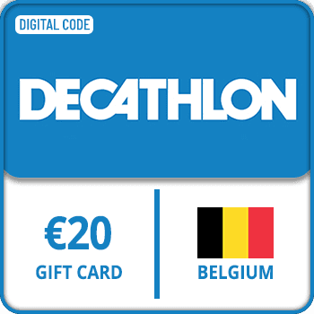 Decathlon Gift Card BELGIUM EUR 20