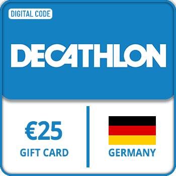 Decathlon Gift Card GERMANY EUR 25