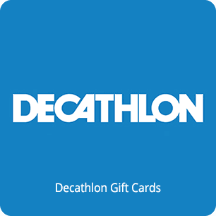 Decathlon Gift Cards