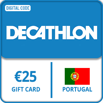 Decathlon Gift Card PORTUGAL EUR 25