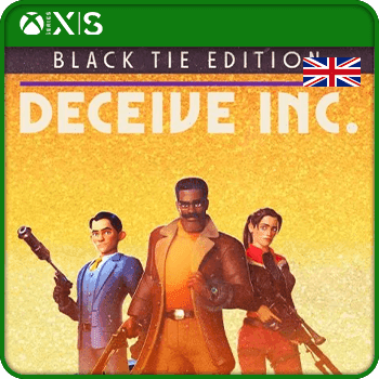 Deceive Inc. Black Tie Edition Xbox Game Key Series X-S (UK)