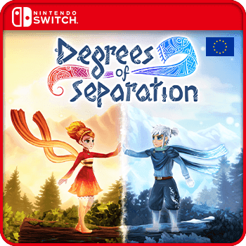 Degrees of Separation Nintendo Switch Game Key (Europe & UK)