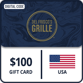 Del Friscos Grille Gift Card USA 100 USD