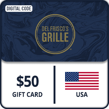 Del Friscos Grille Gift Card USA 50 USD