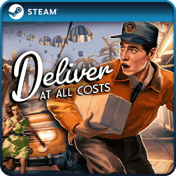 Deliver At All Costs PC STEAM Game Key Global