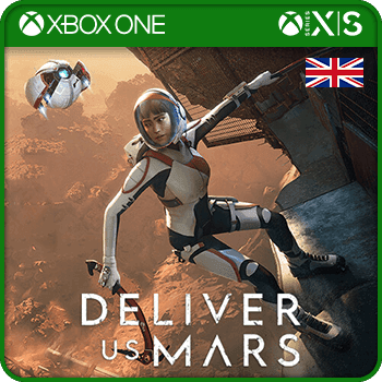 Deliver Us Mars Xbox One & Xbox Series X-S Game Key (UK)