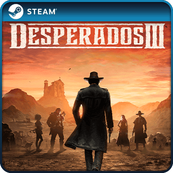 Desperados III