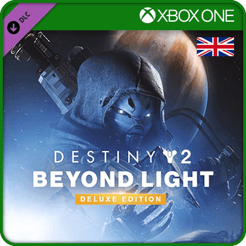 Destiny 2 Beyond Light Deluxe Edition Xbox One Xbox Game Key (UK)