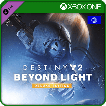 Destiny 2 Beyond Light Deluxe Edition Xbox One Xbox Game Key (GLOBAL)