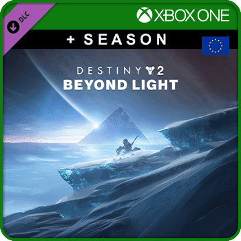 Destiny 2 Beyond Light Season Xbox Game Key (EU)