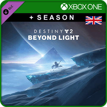 Destiny 2 Beyond Light Season Xbox One Xbox Game Key (UK)
