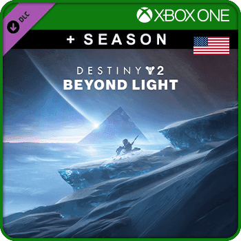 Destiny 2 Beyond Light Season Xbox One Xbox Game Key (US)