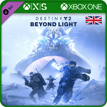 Destiny 2 Beyond Light Xbox One Xbox Series X-S Xbox Game Key (UK)