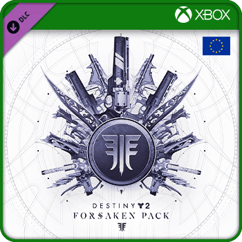 Destiny 2 Forsaken Pack Xbox Game Key (EU)